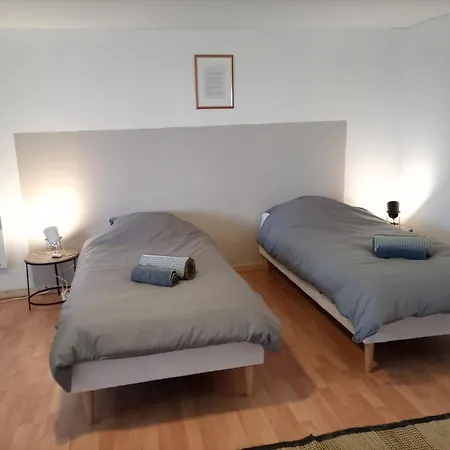 Villa La Baronnerie Saint-Marc-d'Ouilly Zimmer foto